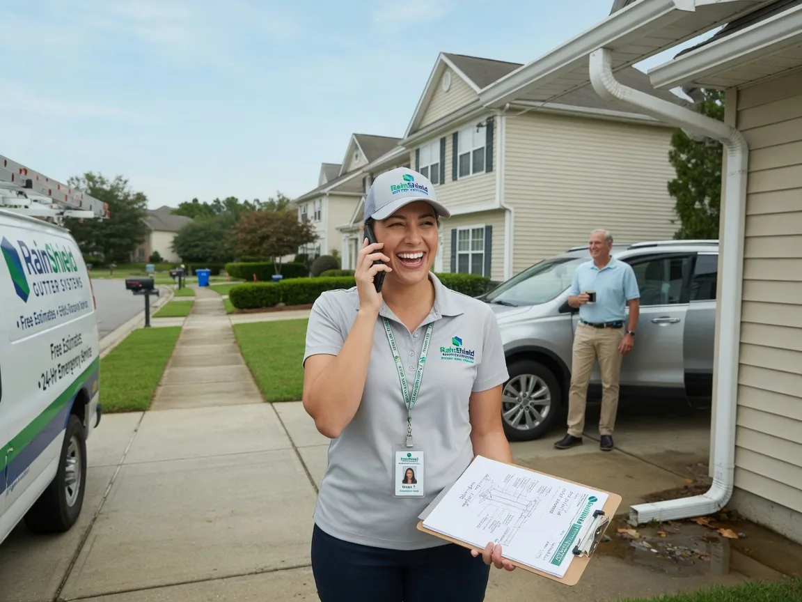 Gutter Installation Gillett, TX FAQs